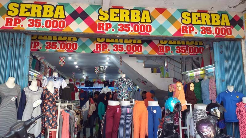 Warung Kopi di Jalan Ir Juanda: Saingan Rival Saat Citimall Datang